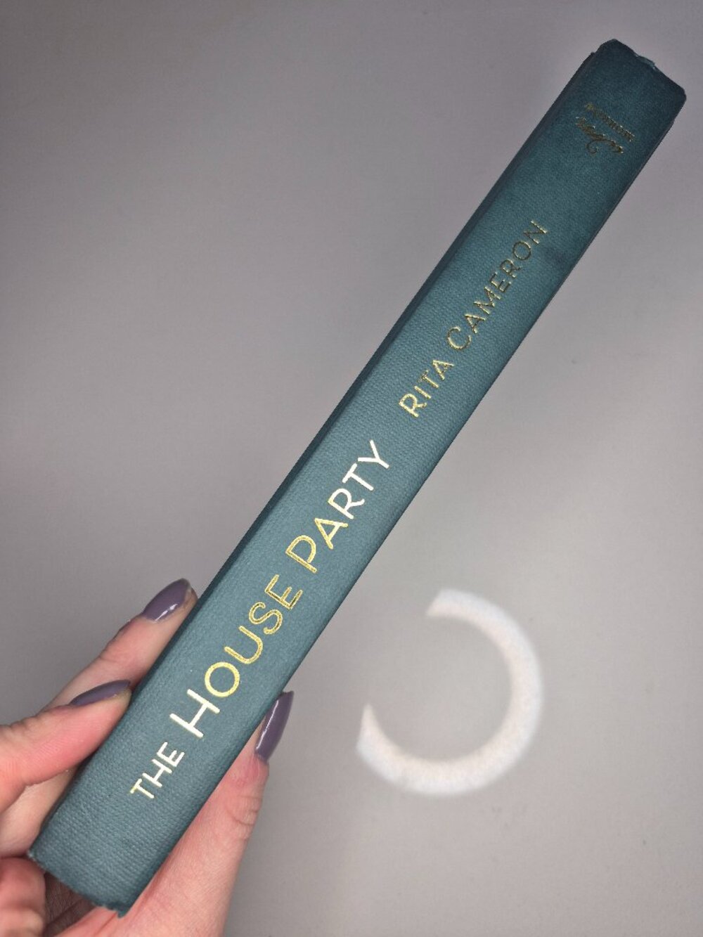 The House Party: A Novel Hardcover By Rita Cameron